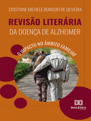 cover image of Revisão literária da doença de Alzheimer